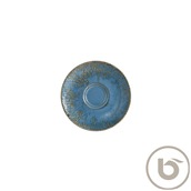 S-SKYSNLGRM04CT Πιστάκι φλυτζανιού 230cc πορσελάνης 16cm, Sky Snell, Reactive Glaze, BONNA