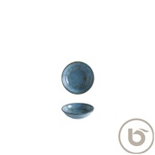S-SKYSNLGRM9CK Μπωλ πορσελάνης 9cm, Sky Snell, Reactive Glaze, BONNA
