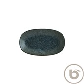 S-MT-VGAGRM24OKY Δίσκος Οβάλ πορσελάνης 24x14cm, Vega Matt, BONNA