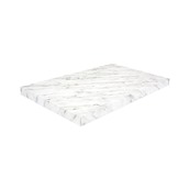 SEL600/MARBLE Ψυχόμενο πλατό Αλουμινίου με όψη μαρμάρου, GN1/1, 53x32.5x3.5cm, SELECT CONCEPT