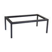 SEL021 Ψηλή Μεταλλική Βάση (riser) GN1/1, 49.2x29x18.6cm, μαύρη, SELECT CONCEPT
