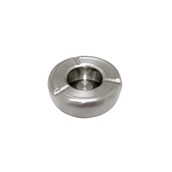 TW-III-Z11 Σταχτοδοχείο αντιανεμικό 9.5cm INOX