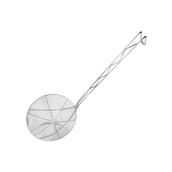 WP-I-G-8 Κουτάλα (αράχνη) INOX, ενισχυμένη, φ20cm
