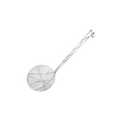WP-I-G-5 Κουτάλα (αράχνη) INOX, ενισχυμένη, φ12.5cm