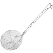 WP-I-G-12 Κουτάλα (αράχνη) INOX, ενισχυμένη, φ30cm