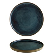 SPEOCHYG28DZ Πιάτο Ρηχό πορσελάνης 28cm, Sphere Ocean, BONNA