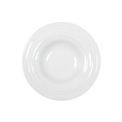 063.0006.00001 Πιάτο βαθύ πορσελάνης φ28cm, Σειρά Αgma, CostaVerde