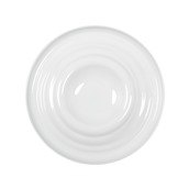 063.0005.00001 Πιάτο gourmet ρηχό πορσελάνης φ32cm, Σειρά Αgma, CostaVerde