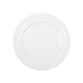 063.0003.00001 Πιάτο ρηχό πορσελάνης φ30cm, Σειρά Αgma, CostaVerde