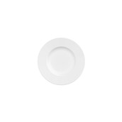 045.0040.00001 Πιάτο πορσελάνης ρηχό φ17cm, Σειρά Saturno, CostaVerde