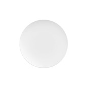 047.0020.00001 Πιάτο ρηχό πορσελάνης φ24cm, Σειρά Saturno, CostaVerde