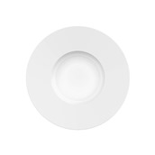 045.0006.00001 Πιάτο βαθύ/ Pasta πορσελάνης φ29cm, Σειρά Saturno, CostaVerde