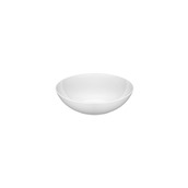 047.0035.00001 Πιάτο βσθύ πορσελάνης φ18cm, Σειρά Saturno, CostaVerde