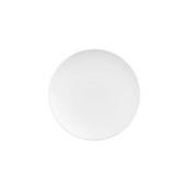 047.0030.00001 Πιάτο ρηχό πορσελάνης φ21cm, Σειρά Saturno, CostaVerde