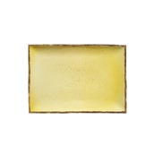 360B-RP-2716 Πιατέλα ορθογώνια πορσελάνης 27x16cm, Κρεμ, σειρά 360, LUKANDA