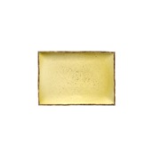 360B-RP-2110 Πιατέλα ορθογώνια πορσελάνης 21x10cm, Κρεμ, σειρά 360, LUKANDA