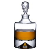 NUD.92633/OEM Κανάτα γυάλινη, 125cl, Nude