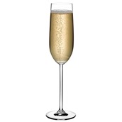 NUD.66112/OEM Γυάλινο Ποτήρι Σαμπάνιας, 22cl, Nude