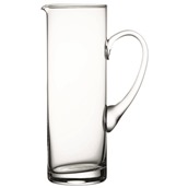 NUD.20217/OEM Κανάτα γυάλινη, 155cl, φ9.6xY28cm, Nude