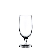 NUD.66115/OEM Γυάλινο ποτήρι νερού, 310cc, φ6.75xΥ13.6cm, Nude