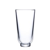 NUD.68060/OEM Γυάλινο ποτήρι, 50cl, φ11xY8.4cm, Nude