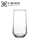 PAS.V420015/OEM Γυάλινο ποτήρι νερού, 47cl, φ7.8xΥ14.8cm, Pasabahce