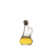 PAS.80108/OEM Γυάλινο Δοχείο λαδιού, OLIVIA, 26cl, φ7.8xY15.7cm, Pasabahce