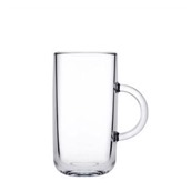 PAS.55743/OEM Γυάλινη Κούπα Tempered, ICONIC, 27cl, φ6.6x12.3cm, Pasabahce