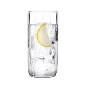 PAS.420765/OEM Γυάλινο ποτήρι νερού, LETA, 31cl, φ6.3xΥ13.5cm, Pasabahce