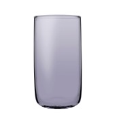 PAS.420805-V/OEM Γυάλινο ποτήρι νερού, μωβ, ICONIC, 36.5cl, φ7xΥ13cm, Pasabahce