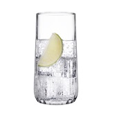 PAS.420695/OEM Γυάλινο ποτήρι νερού, NOVA, 36cl, φ5.7xΥ13.7cm, Pasabahce