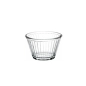 PAS.53298/OEM Γυάλινo μπωλ Tempered, PUDDING, 17.8cl, φ9.2xΥ5.8cm,  Pasabahce