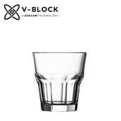 PAS.V52705/OEM Γυάλινο Ποτήρι Ουίσκι, 26.5cl, Pasabahce