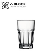 PAS.V52713/OEM Γυάλινο ποτήρι νερού Tempered, 29.5cl, Pasabahce