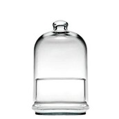 PAS.96701/OEM Πιατέλα παρουσίασης Buffet με καπάκι, φ12xY19cm, Pasabahce