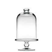 PAS.96698/OEM Πιατέλα παρουσίασης Buffet με καπάκι, φ11xY23cm, Pasabahce