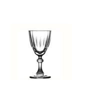 PAS.440113/OEM Γυάλινο ποτήρι ποτού, DIAMOND, 5.2cl, Pasabahce