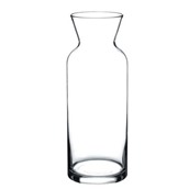 PAS.43824-L/OEM Κανάτα γυάλινη, VILLAGE, 100cl, φ9.5xY25cm, Pasabahce