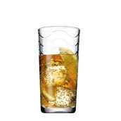 PAS.52654/OEM Γυάλινο ποτήρι νερού, TOROS, 26cl, φ5.5xΥ13.2cm, Pasabahce