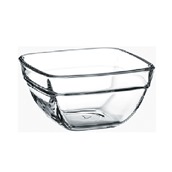 PAS.53113/OEM Γυάλινo μπωλ Tempered, PUDDING, 37.5cl, φ11xΥ6cm,  Pasabahce