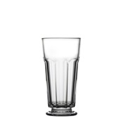 PAS.52640/OEM Γυάλινο ποτήρι νερού Tempered, CASABLANCA, 35cl, φ9xΥ10cm, Pasabahce
