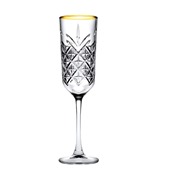 PAS.440356G4-D/OEM Γυάλινο Ποτήρι Σαμπάνιας, TOUCH TIMELESS, 175ml, Φ6.4xΥ22cm, Pasabahce
