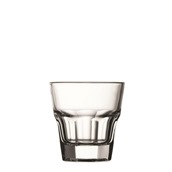 PAS.52714/OEM Γυάλινο ποτήρι νερού Tempered, CASABLANCA, 14cl, Pasabahce