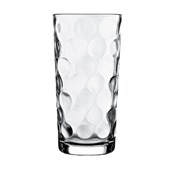 PAS.52893/OEM Γυάλινο ποτήρι νερού, SPACE, 2.6cl, φ6.6xY13.2cm, Pasabahce
