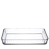 PAS.59204/OEM Γυάλινο Ταψί Tempered, Ορθογώνιο, φ40x27xY6cm, Pasabahce