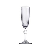 PAS.440313/OEM Γυάλινο Ποτήρι Σαμπάνιας, AMORE, 150ml, Φ5.1xΥ20.8cm, Pasabahce