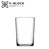 PAS.V42250/OEM Γυάλινο ποτήρι ποτού, 51cl, φ8.8xΥ12cm, Pasabahce