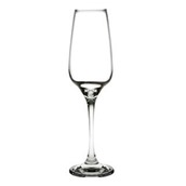 PAS.440257/OEM Γυάλινο ποτήρι ποτού, RISUS FLUTE, 19.5cl, φ6.4xΥ21.5cm, Pasabahce