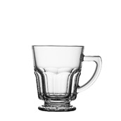 PAS.55202/OEM Γυάλινο ποτήρι Tempered, CASABLANCA, 26cl, φ8.6xY10.6cm, Pasabahce