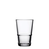PAS.52130/OEM Γυάλινο ποτήρι νερού Tempered, Στοιβαζόμενο, 19cl, Pasabahce